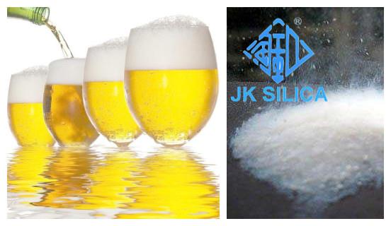 bira stabilizasyonu için silika silica for beer stabilization