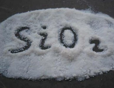 Pure White Super-fine Precipitated Silica For Silicon Rubber